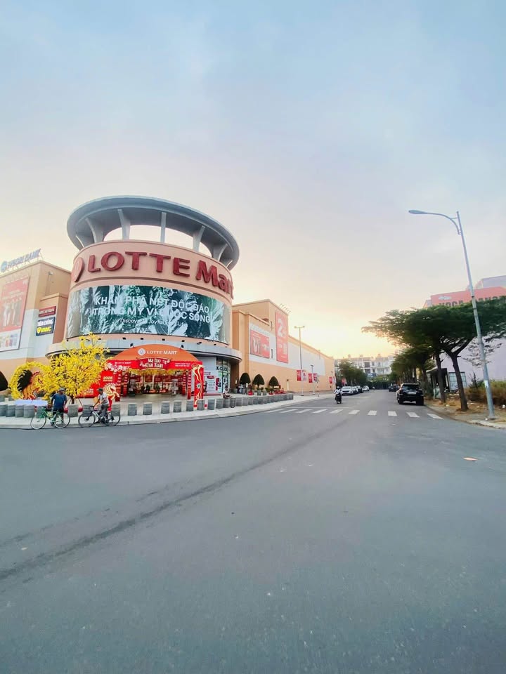 Đất nền Lái Thiêu 88m² giá 3.3 tỷ - Vị trí đắc địa gần Lotte và Becamex!