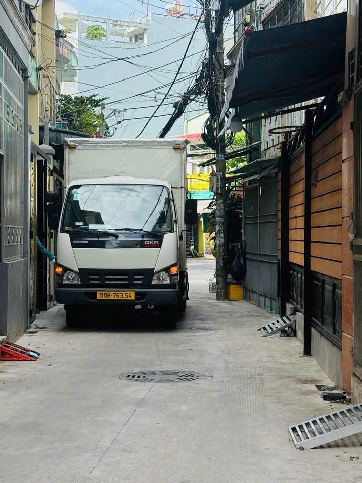 Nhà riêng Trường Chinh Quận Tân Bình 48m² giá 6.98 tỷ - Không thể bỏ lỡ!