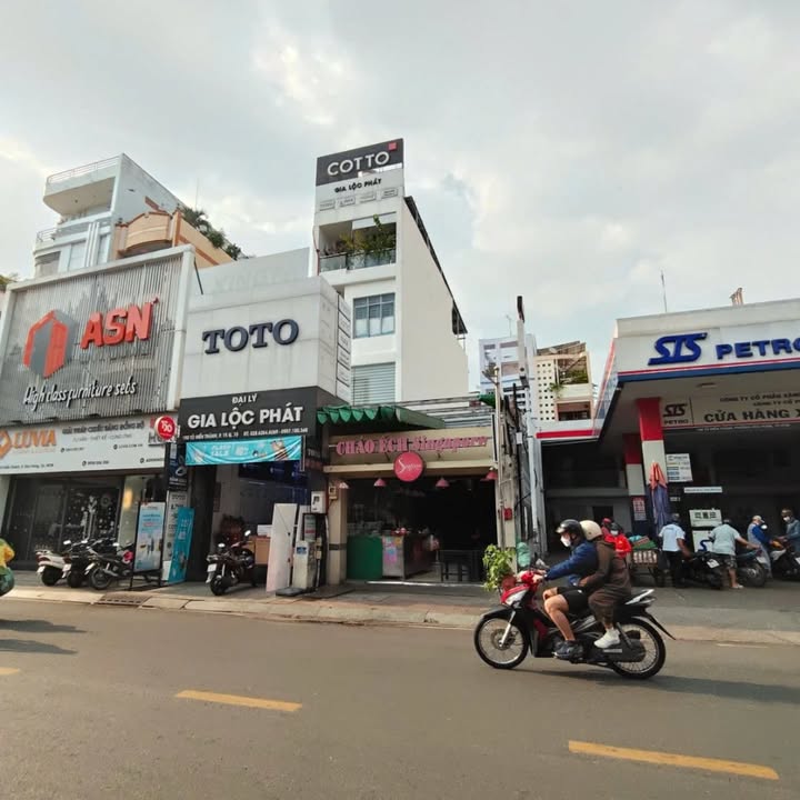 Bán nhà mặt tiền Tô Hiến Thành, Quận 10, 67.3m² giá 29 tỷ - Vị trí đắc địa, kinh doanh sầm uất!
