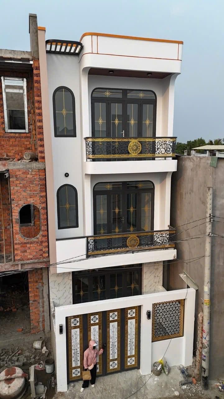 Nhà phố Cần Giuộc Long An 67m² giá 2.2 tỷ - Chính chủ bán gấp!