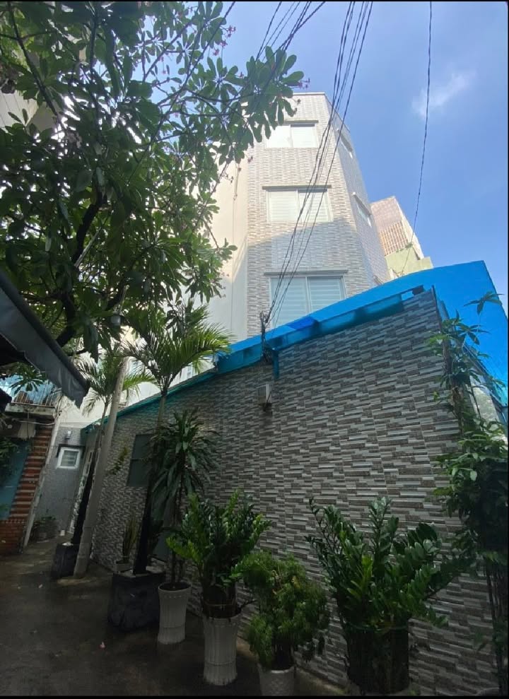 Nhà phố Phạm Văn Hai, quận Tân Bình, 56m², giá 7.9 tỷ - Thiết kế hiện đại, sẵn sàng vào ở!