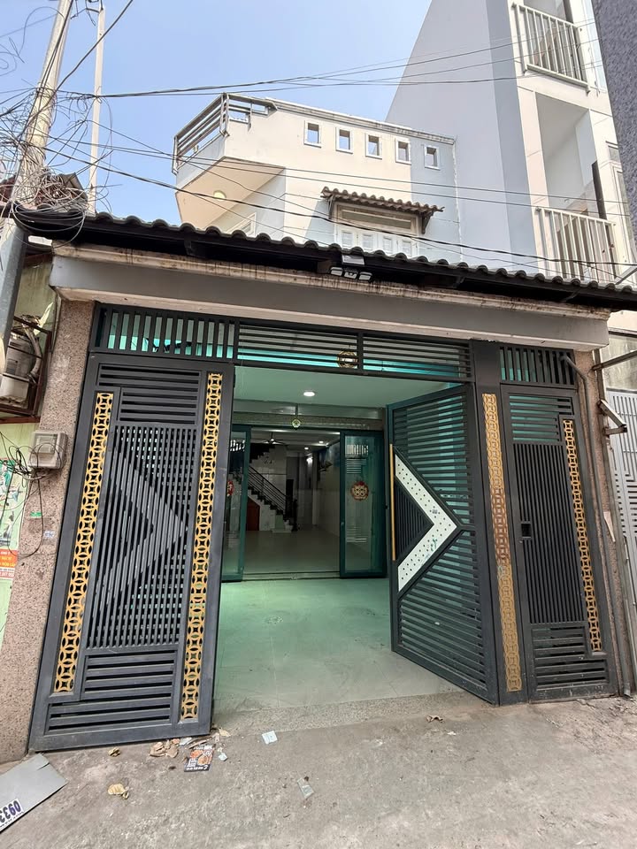 Nhà mặt tiền đường số 16 Bình Hưng Hòa 90m² giá 7.6 tỷ - Giá ngộp hiếm có!