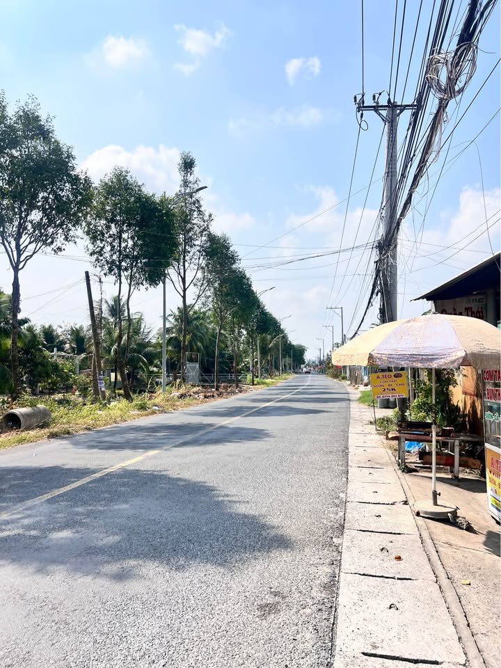 Đất thổ cư Khu phố Mỹ Lợi, Mỹ Phong, 100m² giá 690 triệu - Pháp lý rõ ràng