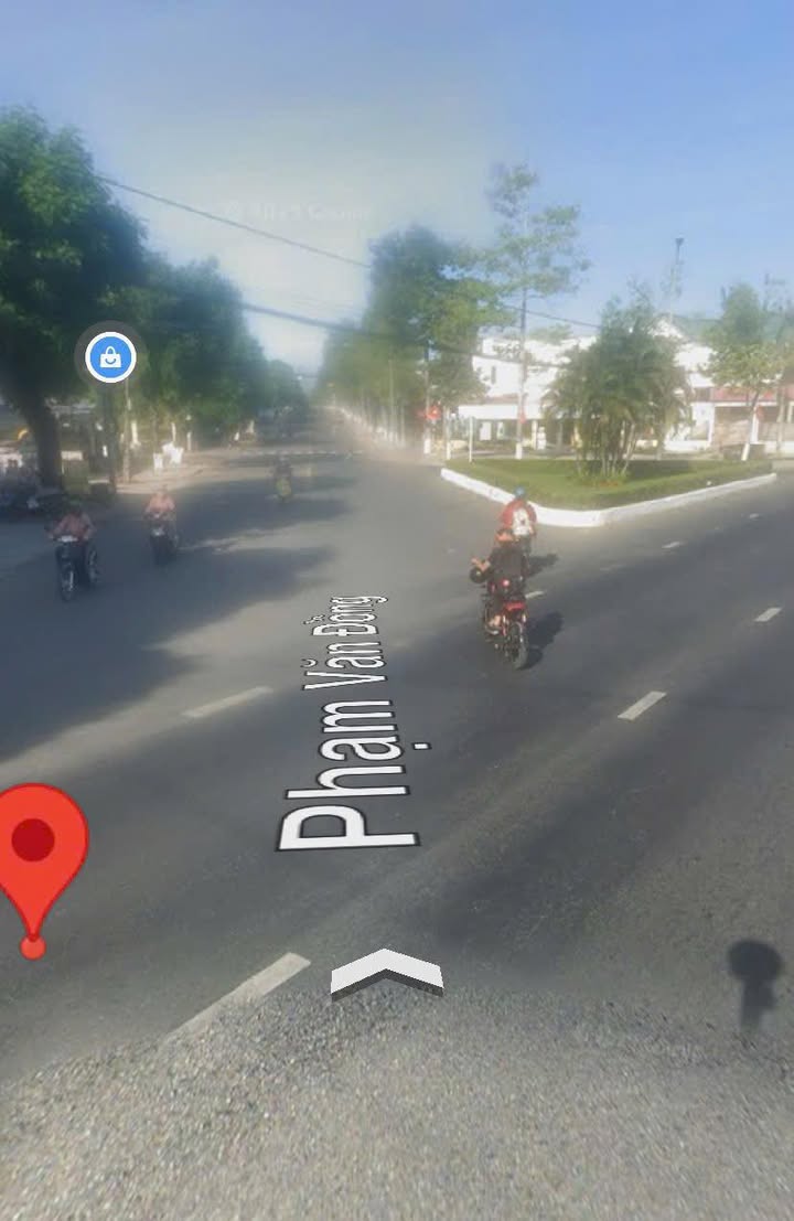 Nhà mặt tiền Phạm Văn Đồng, Cam Ranh 169m² giá 7.5 tỷ - Kinh doanh lý tưởng!