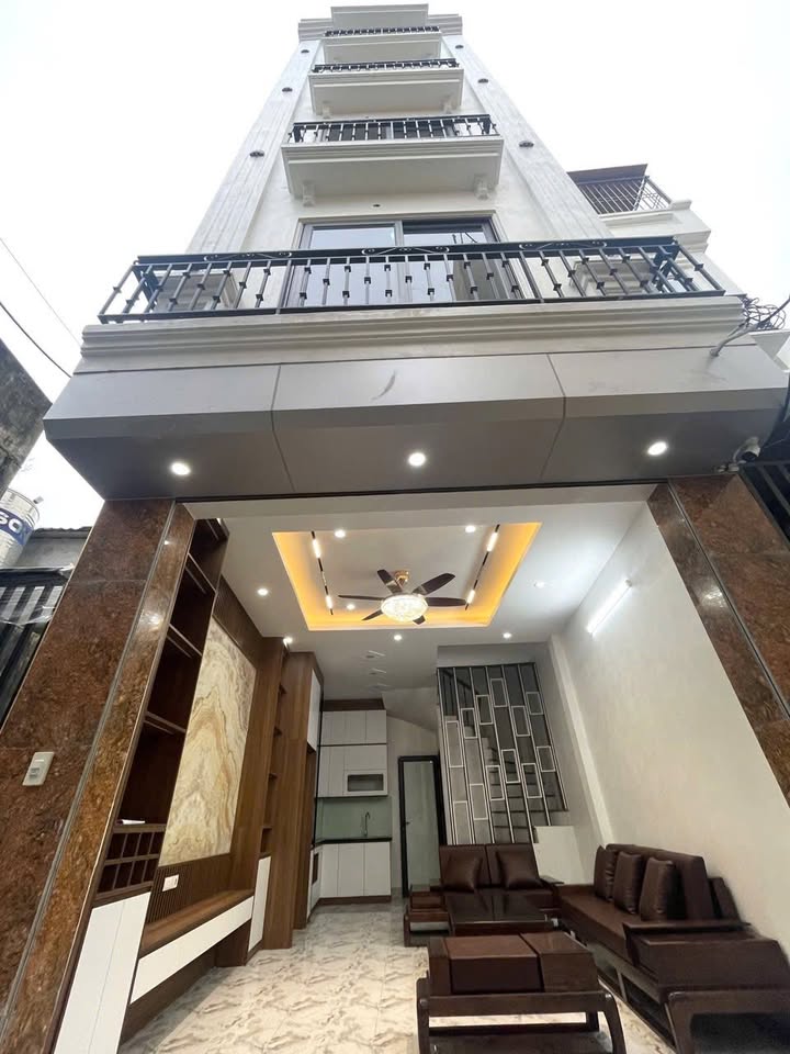 Nhà mặt ngõ Đức Thượng, Hoài Đức 32m² giá 6 tỷ - Sẵn sàng vào ở ngay!