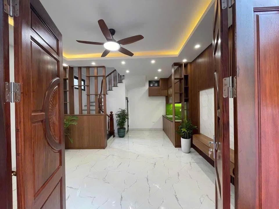 Nhà phố An Thượng, Hoài Đức 30m² giá 3.5 tỷ - Thiết kế hiện đại, sẵn sàng vào ở!