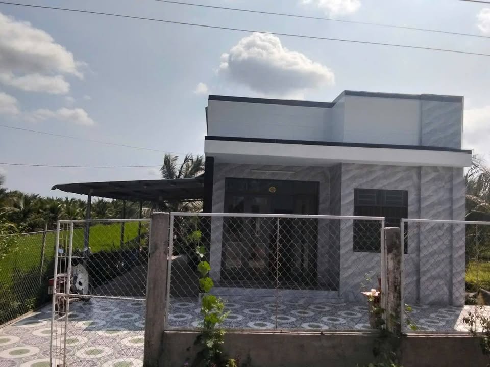 Đất nền 1000m² xã Trung An, huyện Vũng Liêm giá 800 triệu - Cơ hội đầu tư hấp dẫn!