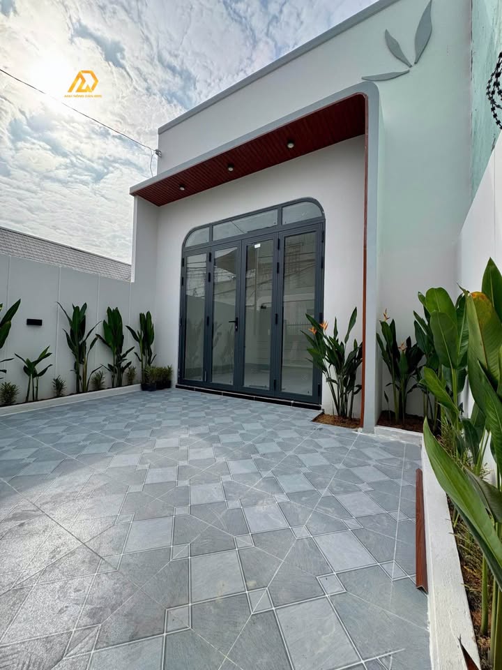 Nhà cấp 4 mới hoàn thiện tại Trường Giang, Vĩnh Long 120m² giá chỉ 1.89 tỷ - Chốt sớm giá tốt!