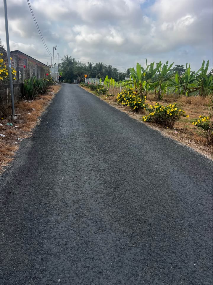 Đất thổ cư 233,5m² tại Cái Nhum, Vĩnh Long giá 700 triệu - Đầu tư sinh lời!