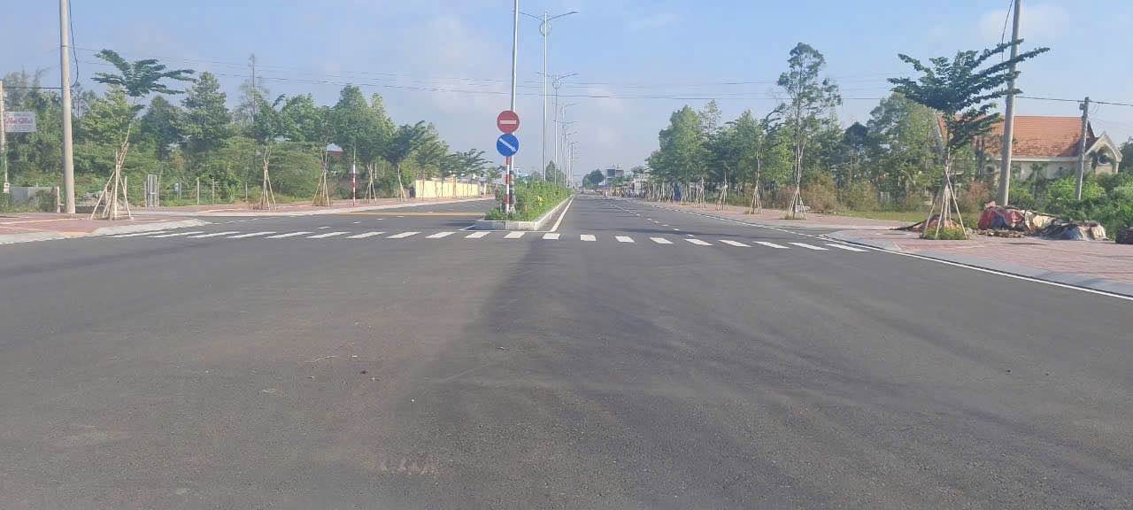 FrontHouse đường Võ Văn Kiệt 135m² giá thỏa thuận - Mặt tiền nở hậu, đầu tư sinh lời!