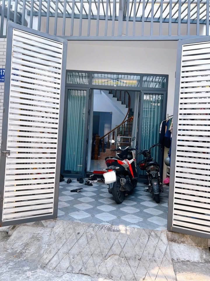 Nhà riêng Lê Đình Thám, Tân Phú 60m² giá 6.1 tỷ - Nhà mới ở ngay!