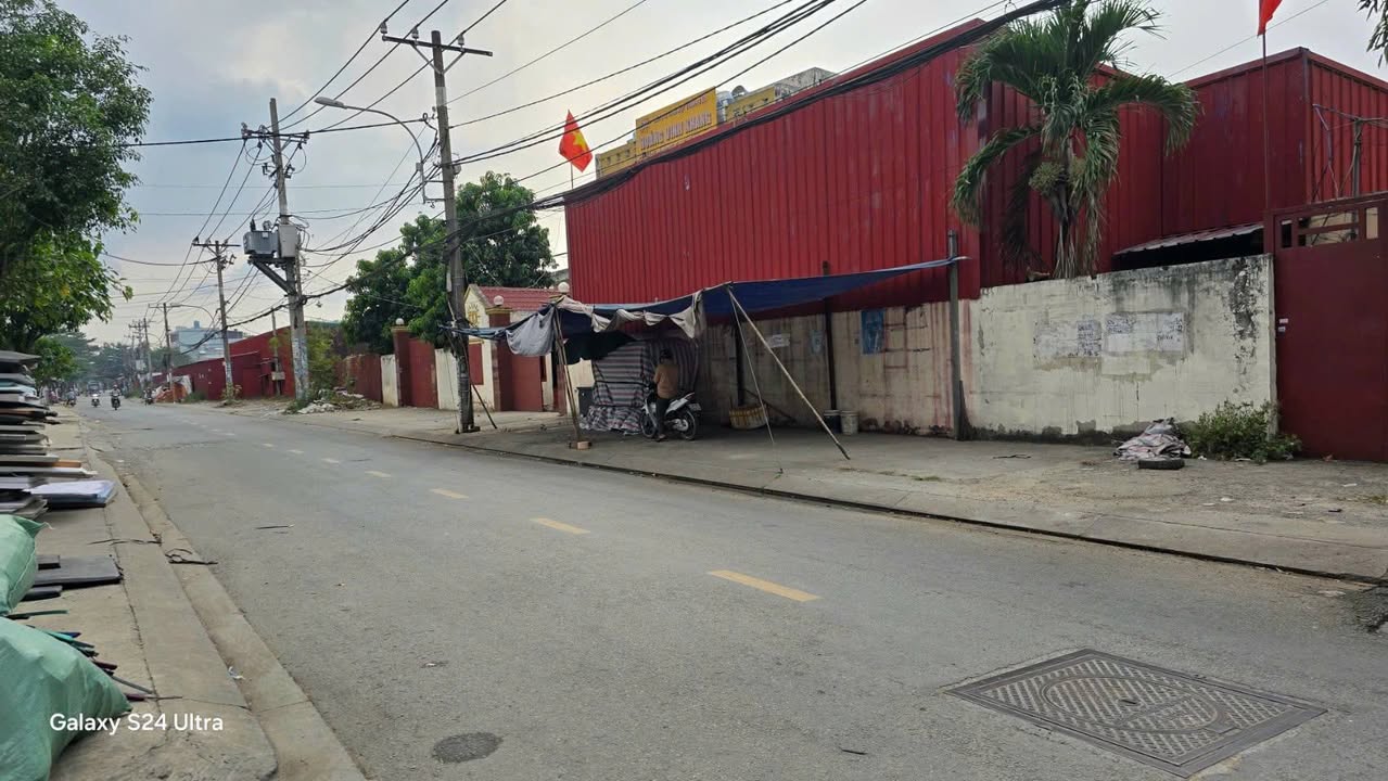 Đất nền đẹp hẻm 60 Nguyễn Văn Cự, 87m² giá 4.5 tỷ - Cơ hội đầu tư hấp dẫn!