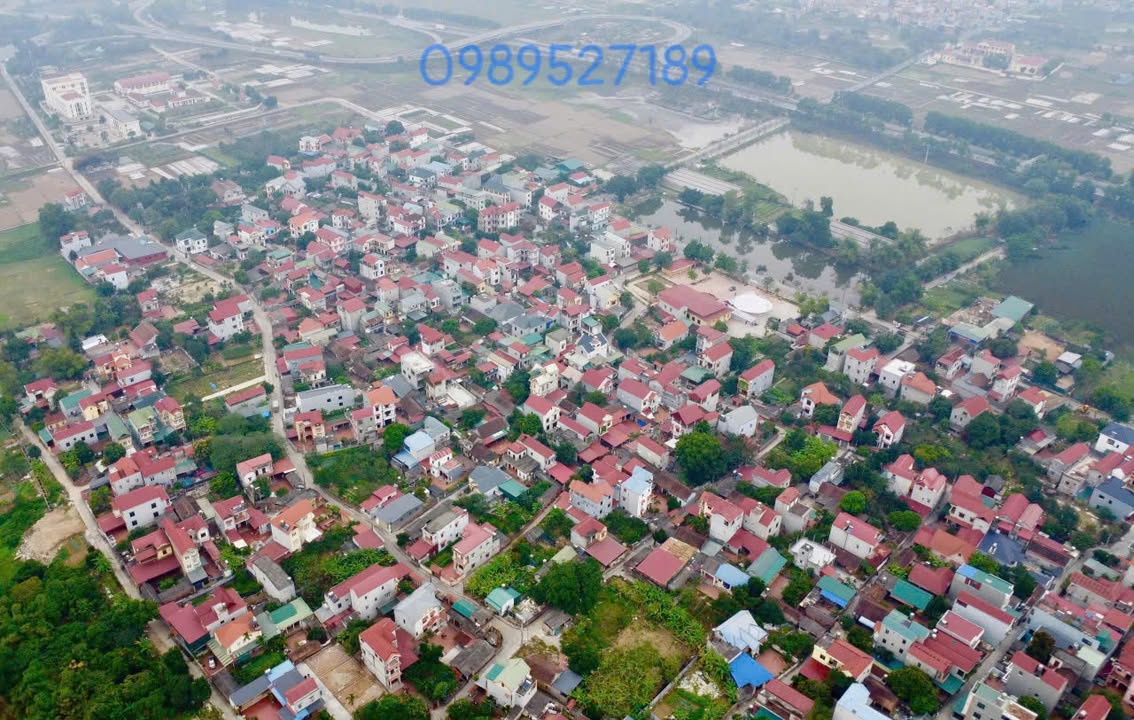 Đất nền Phú Cường - Nội Bài 90m² giá 3 tỷ - Đầu tư sinh lời!