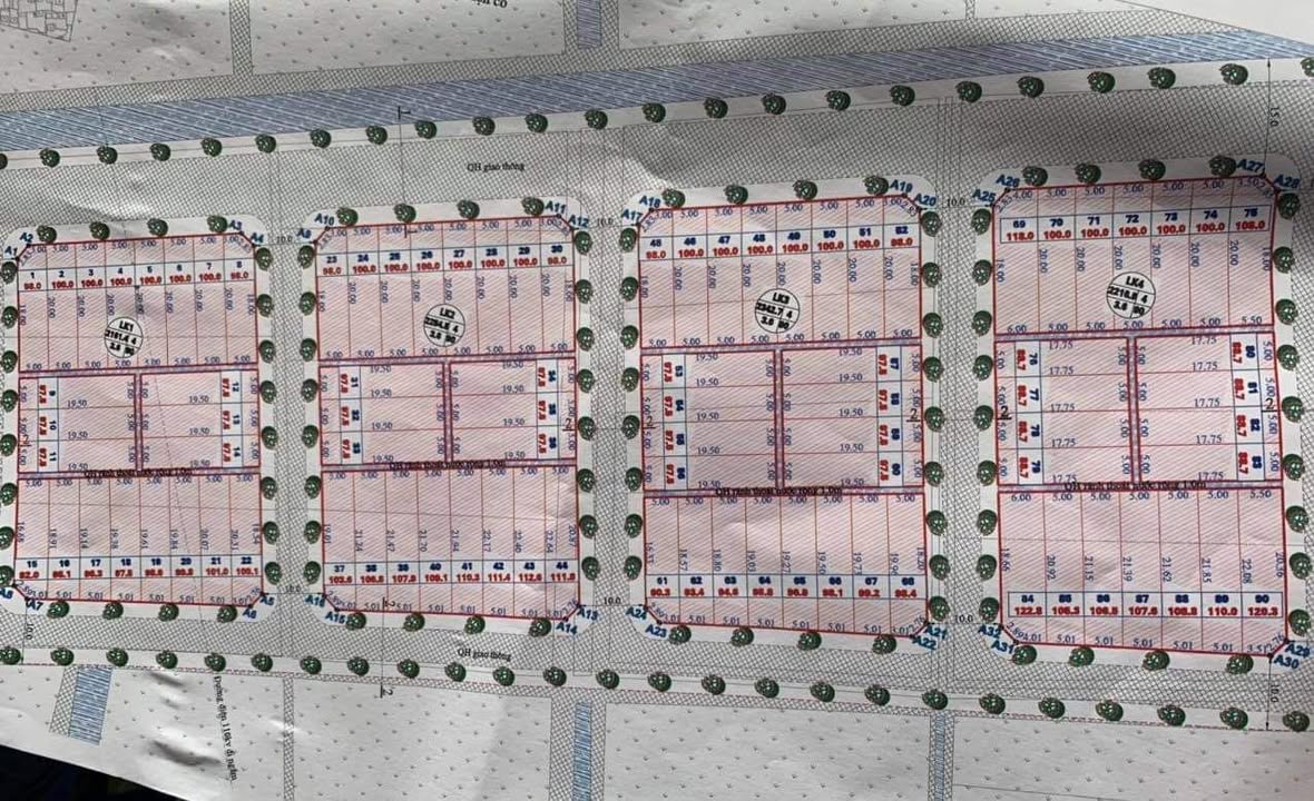 Đất nền Vũ Ninh - 90m² giá 1.6 tỷ - Hạ tầng hiện đại, tiện lợi di chuyển!