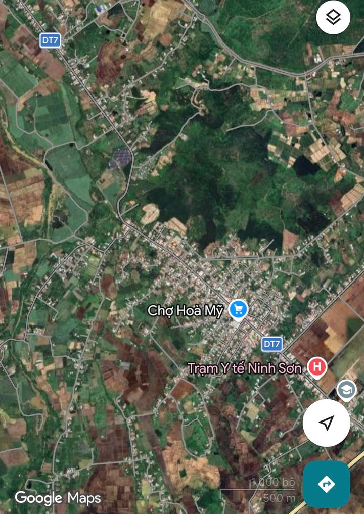 Đất nền Ninh Sơn, Ninh Hòa 10,800m² giá đầu tư - Cơ hội hiếm có!