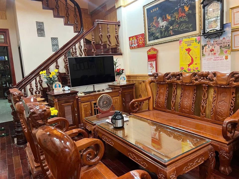 Nhà riêng Phường 12, Đà Lạt 93m² giá 4.5 tỷ - Sẵn sàng vào ở ngay!