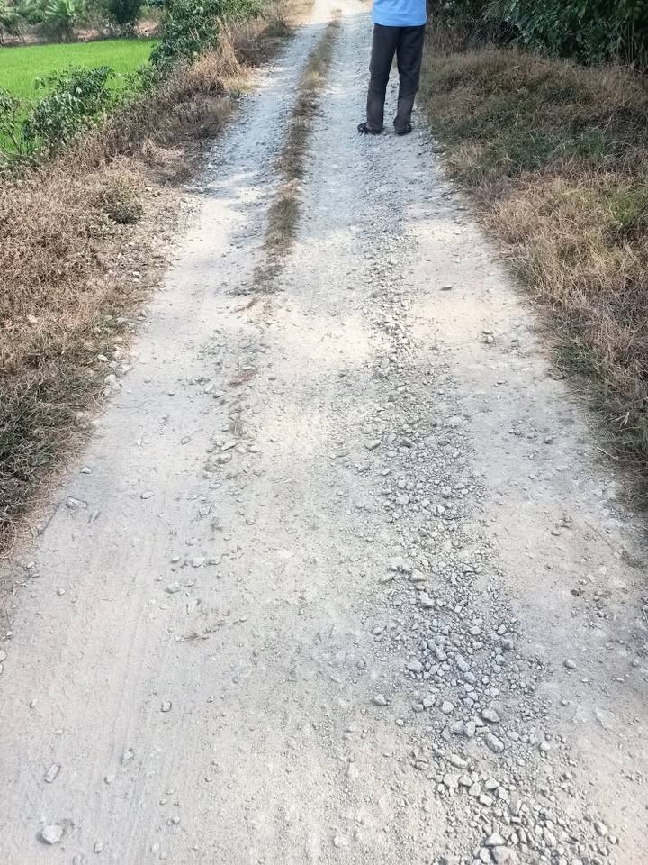 Đất thổ cư xã Hòa An, Chợ Mới 55.000m² giá 1.54 tỷ - Cơ hội đầu tư tuyệt vời!