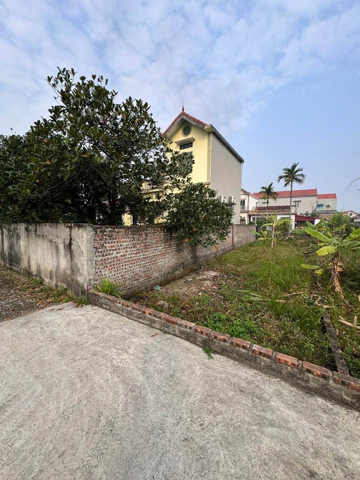 Đất thổ cư Phường Dị Sử 88m² giá 1.3 tỷ - Cơ hội đầu tư hấp dẫn!