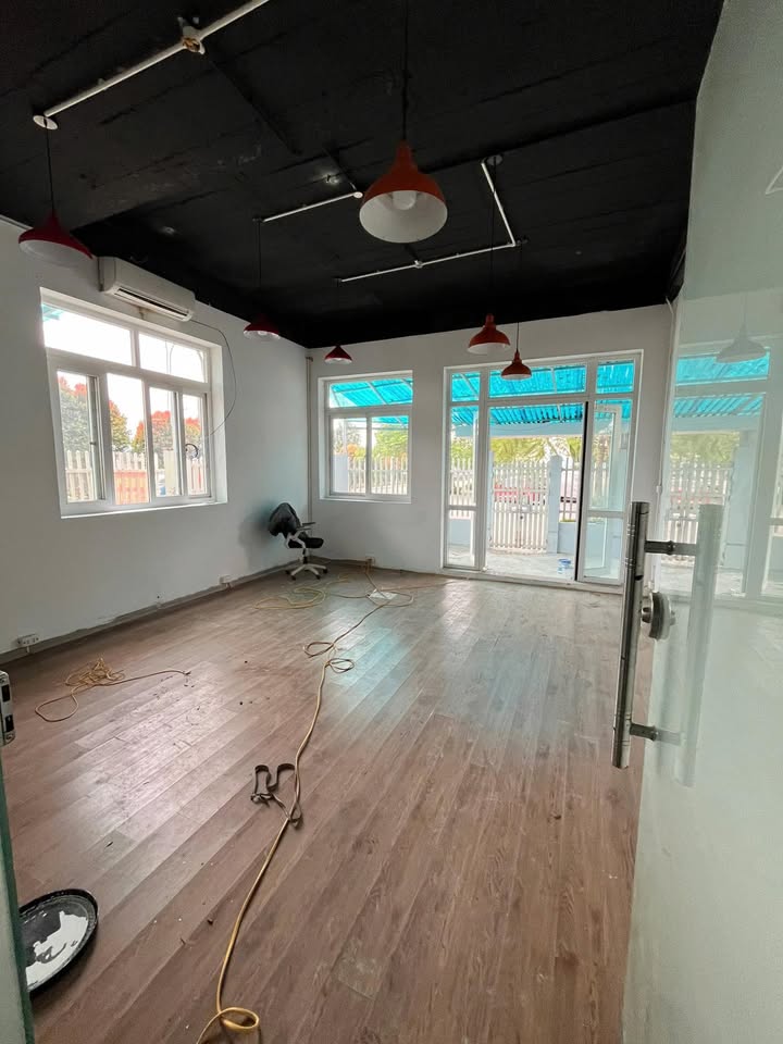 Văn phòng mini Geleximco Hoài Đức 30m² giá 5 triệu - Mô hình linh hoạt, setup dễ dàng!