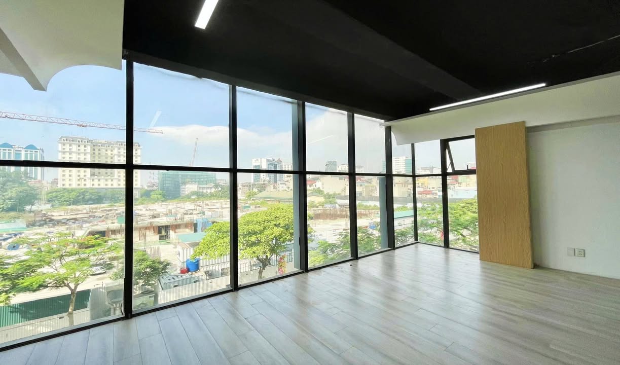 Sàn văn phòng cho thuê tại Triều Khúc, Thanh Xuân 60m² chỉ 9 triệu - Chỗ để xe thoải mái!
