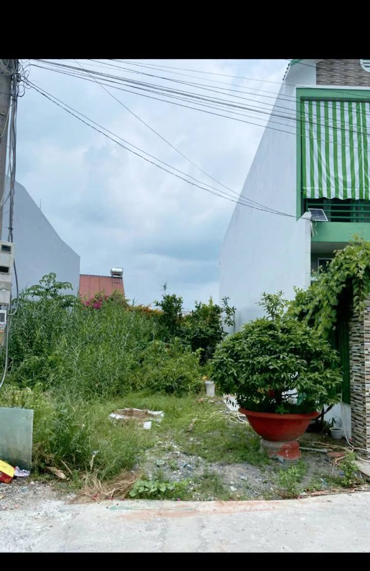 Đất thổ cư 120m² đường Nguyễn Văn Thiệt, Phường 3 - Giá chỉ 2.1 tỷ