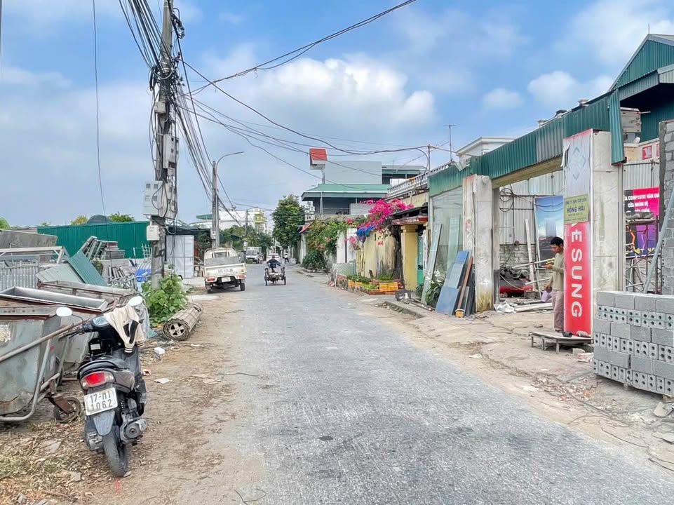 Lô đất Vĩnh Gia, Thái Bình 41.6m² giá chỉ 900 triệu - Đầu tư sinh lời!