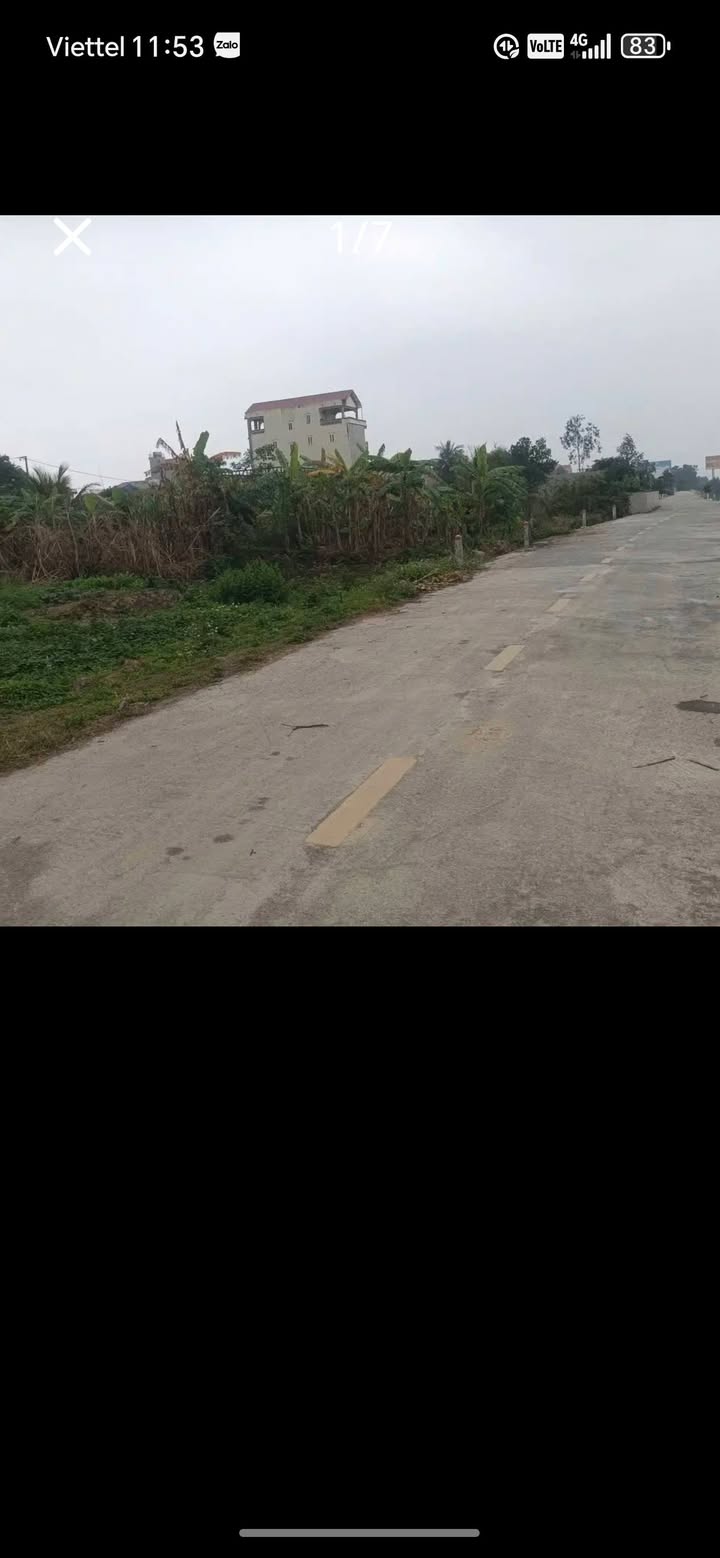 Đất nền 207m² tại xã Thanh Hương, huyện Thanh Liêm, chỉ 2 tỷ - Cơ hội đầu tư tuyệt vời!