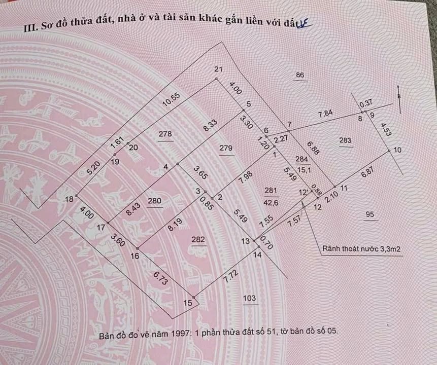 Lô đất Đồng Mai 43m² giá cực hấp dẫn - Nhanh tay sở hữu!