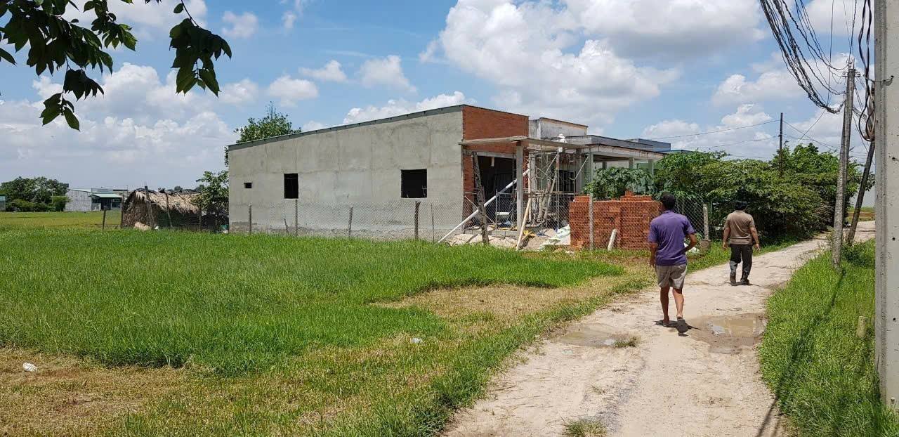 Đất thổ cư 1000m² tại Xã Mỹ Hạnh Bắc, Đức Hòa - Chỉ 6.5 tỷ VND!