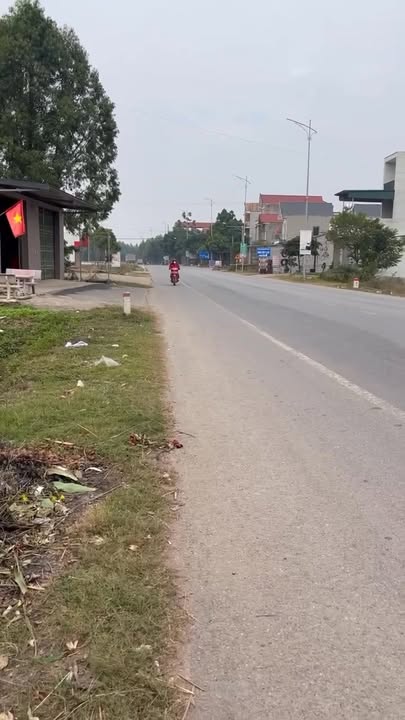 Đất mặt Quốc lộ 17, Thôn Tĩnh Lộc, 80m² chỉ 2 tỷ - Đầu tư sinh lời ngay!