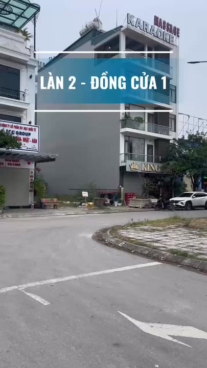 FrontHouse Lục Nam 81m² giá 2.9 tỷ - Đầu tư sinh lời ngay!