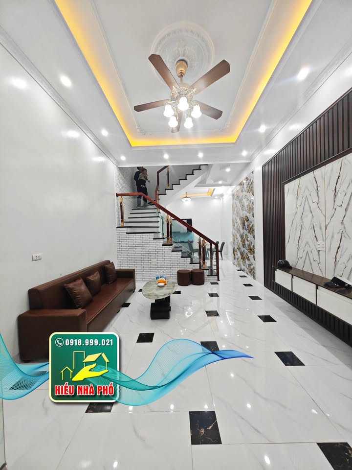 Nhà 3 tầng Đường Lê Lợi, Bắc Giang 50m² giá 4 tỷ - Sẵn sàng vào ở!