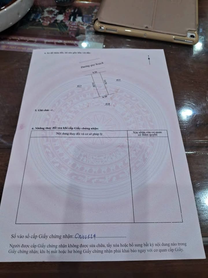 Đất nền Trung Nghĩa, 65m² giá thỏa thuận - Vị trí đắc địa gần chợ và trường học!