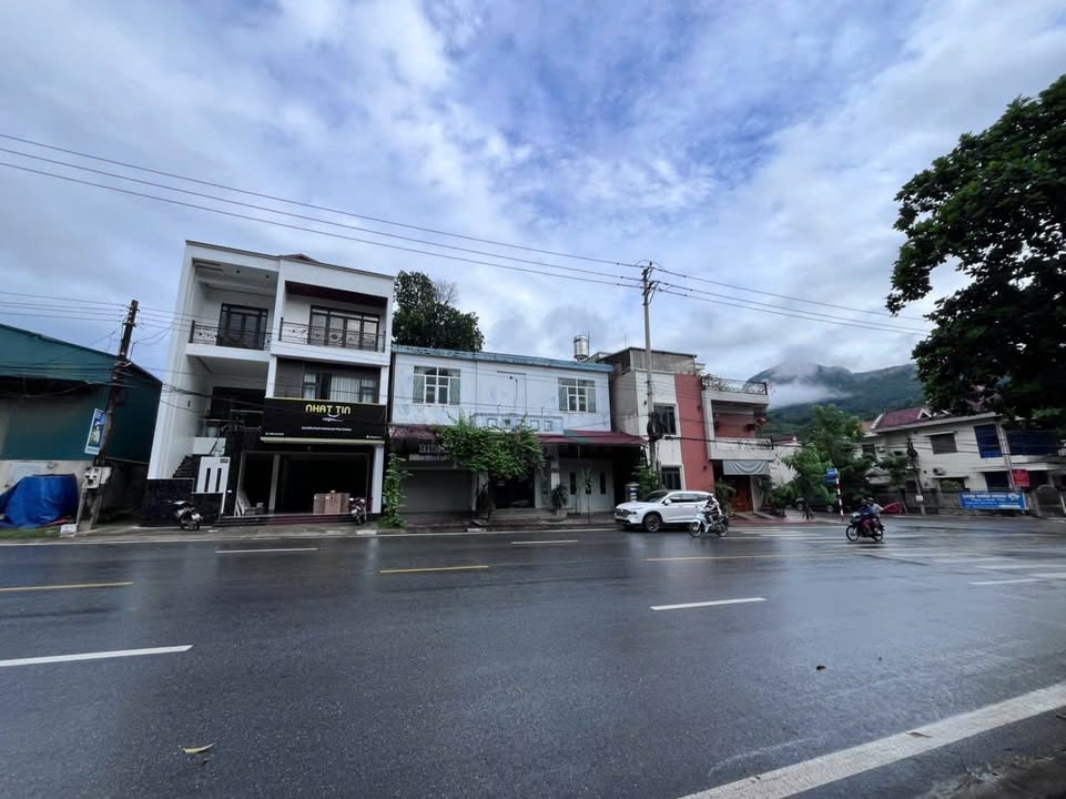 Nhà mặt đường Lý Thường Kiệt, Hà Giang 143m² - Phù hợp làm văn phòng, homestay!