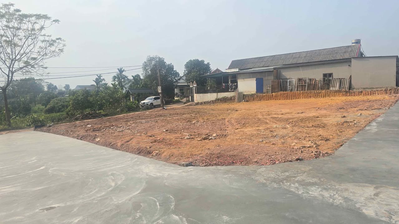 Đất nền thổ cư xã Tân Thái, huyện Đại Từ, diện tích 177m² - Giá đầu tư hấp dẫn!