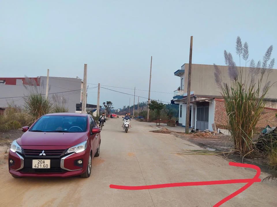 Lô đất tái định cư Phường Phú Xá 116m² giá 1.5 tỷ - Đầu tư sinh lời ngay!