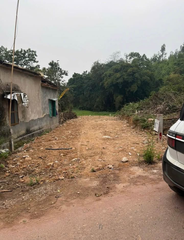 Đất nền Tân Long, Thái Nguyên 127m² giá 1 tỷ - Đường thông xe tránh nhau!