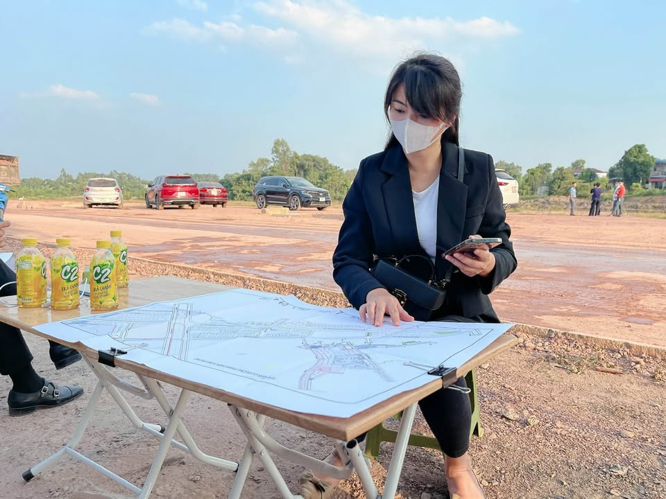 Đất mặt đường Phú Thái, Thái Nguyên 48m² giá 4 tỷ - Đầu tư hoàn hảo!