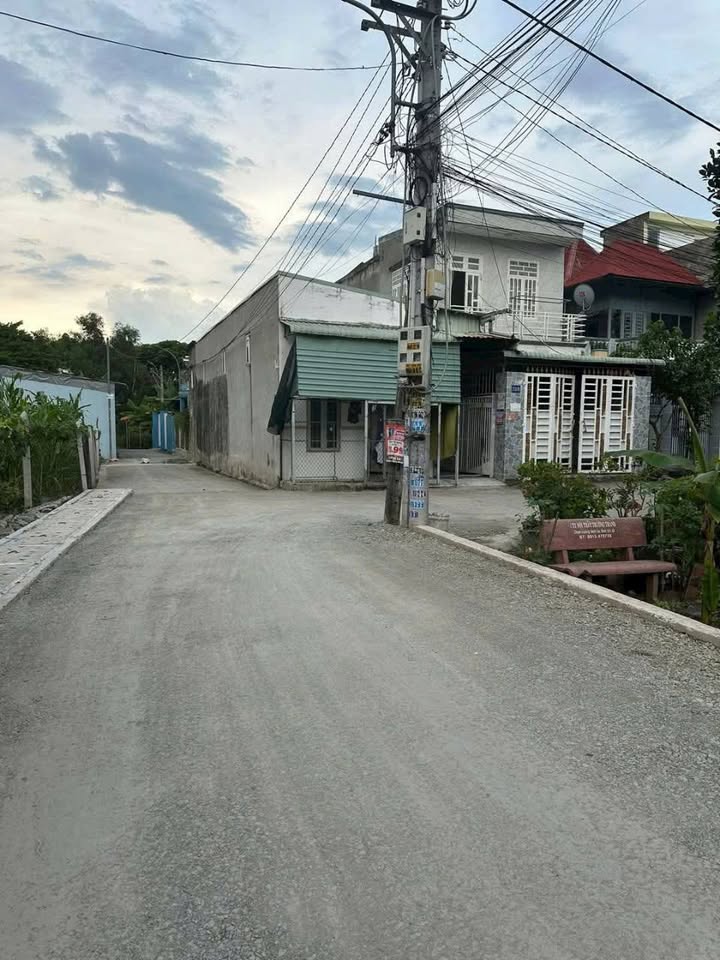 Đất thổ cư Phú Lợi, Thủ Dầu Một 137m² giá 2.5 tỷ - Đầu tư sinh lời ngay!