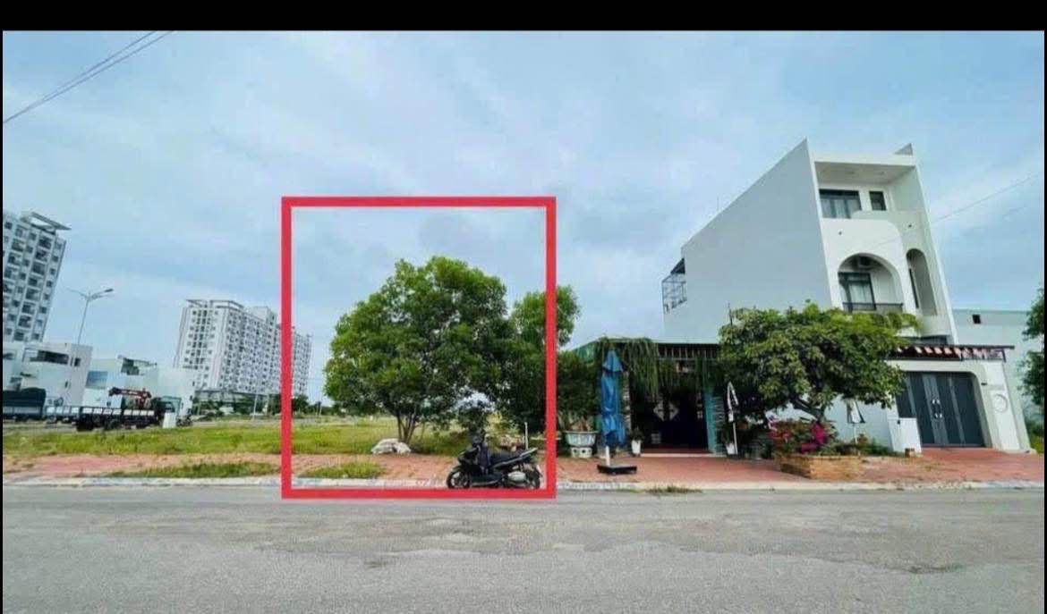 Đất mặt tiền Nguyễn Diêu, Quy Nhơn 87m² giá 2.95 tỷ - Phù hợp kinh doanh đa ngành
