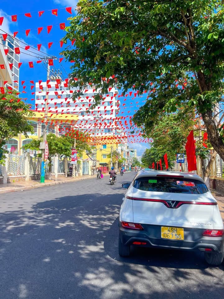 Đất nền Đống Đa Quy Nhơn 80m² giá 3.6 tỷ - View sông tuyệt đẹp!