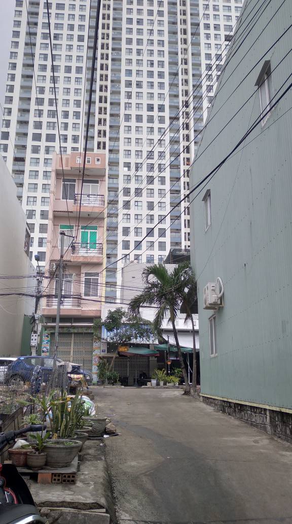 Nhà riêng Bùi Xuân Phái, Quy Nhơn 42m² giá 2.15 tỷ - Ô tô vào tận nơi!