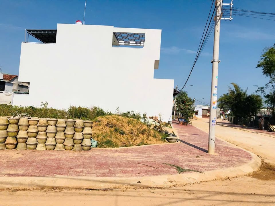 Đất nền Nhơn An 203.5m² giá 1.3 tỷ - Lô góc ôm cua đẹp