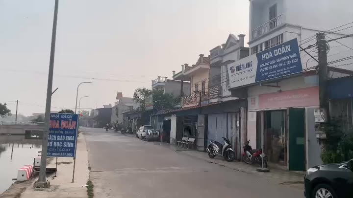 Đất mặt đường trục xã Hải Quang 460m² - Vị trí trung tâm, giá thương lượng!