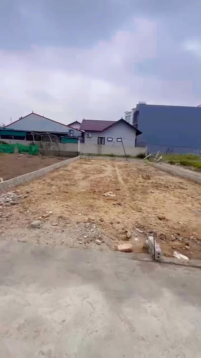 Đất nền Hưng Lộc - Ngõ Trần Khánh Dư - Diện tích 91.6m² - Cơ hội đầu tư sinh lời cao!