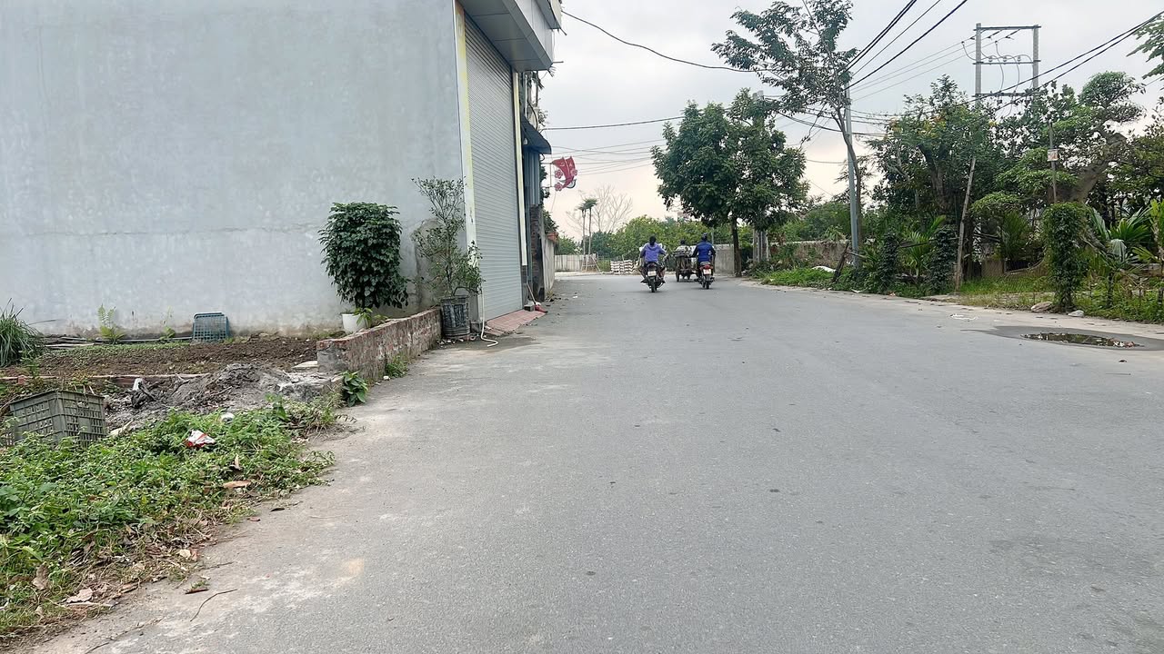 Nhà mặt tiền Xóm Ba Chữ, Đông Anh 90m² - Giá thương lượng trực tiếp chủ!