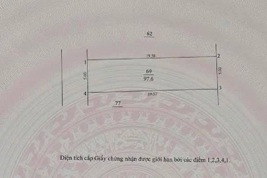 Đất nền Đào Duy Tùng, Đông Anh 98m² giá chỉ 7X triệu/m² - Đầu tư sinh lời ngay!