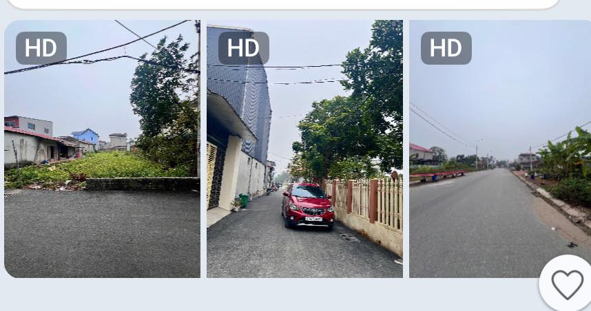 Đất nền Thôn Cao, Bảo Khê 75m² giá 2 tỷ - Cơ hội đầu tư hấp dẫn!