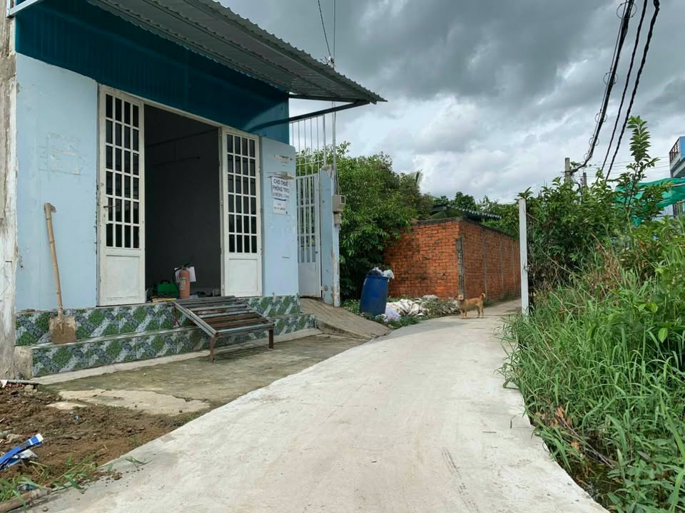 Phòng trọ cho thuê tại Tân Quý Tây, Bình Chánh 189m² - Đầu tư sinh lời hấp dẫn!