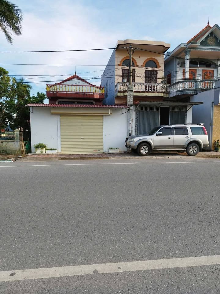 Nhà mặt đường 17A xã Vĩnh Tiến, 229m² giá rẻ - Tiềm năng tăng giá mạnh!